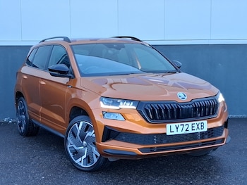 Used Skoda Karoq 2023 for sale - 77635908: Photo