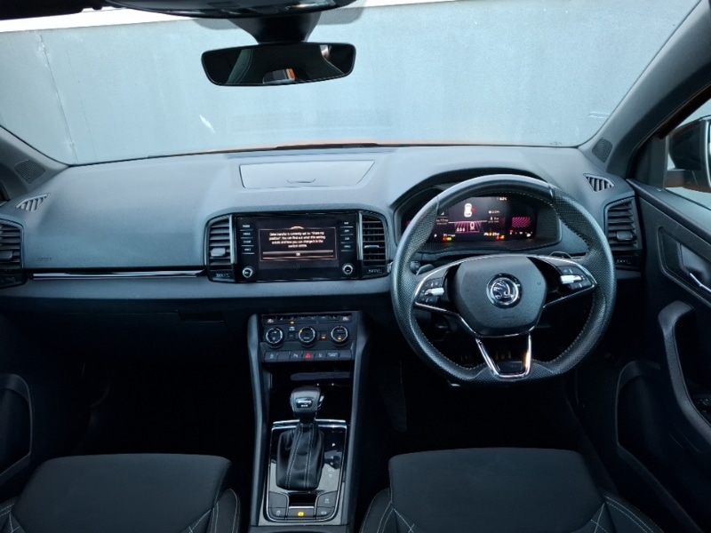 Used Skoda Karoq 2023 for sale - 77635908: Photo 2