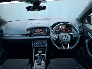 Used Skoda Karoq 2023 for sale - 77635908: Photo