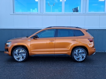 Used Skoda Karoq 2023 for sale - 77635908: Photo