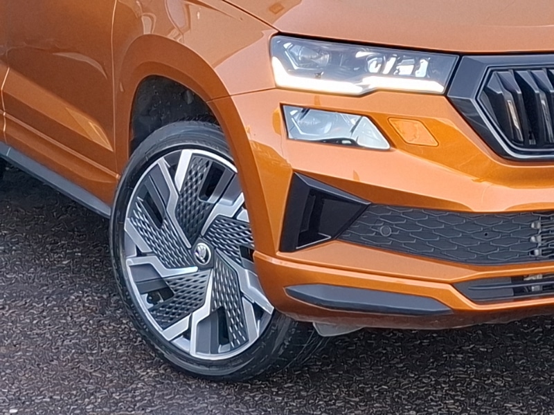 Used Skoda Karoq 2023 for sale - 77635908: Photo 9
