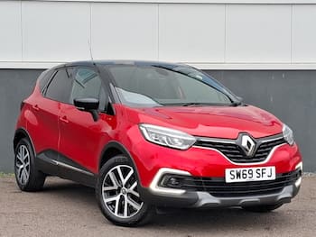 Used Renault Captur 2019 for sale - 79866828: Photo