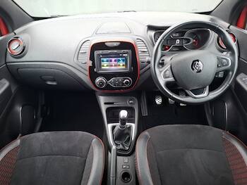 Used Renault Captur 2019 for sale - 79866828: Photo