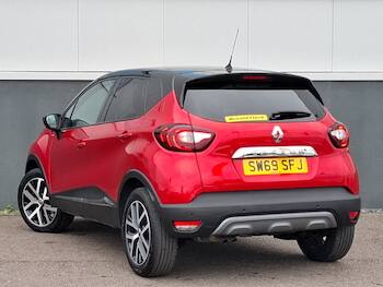 Used Renault Captur 2019 for sale - 79866828: Photo