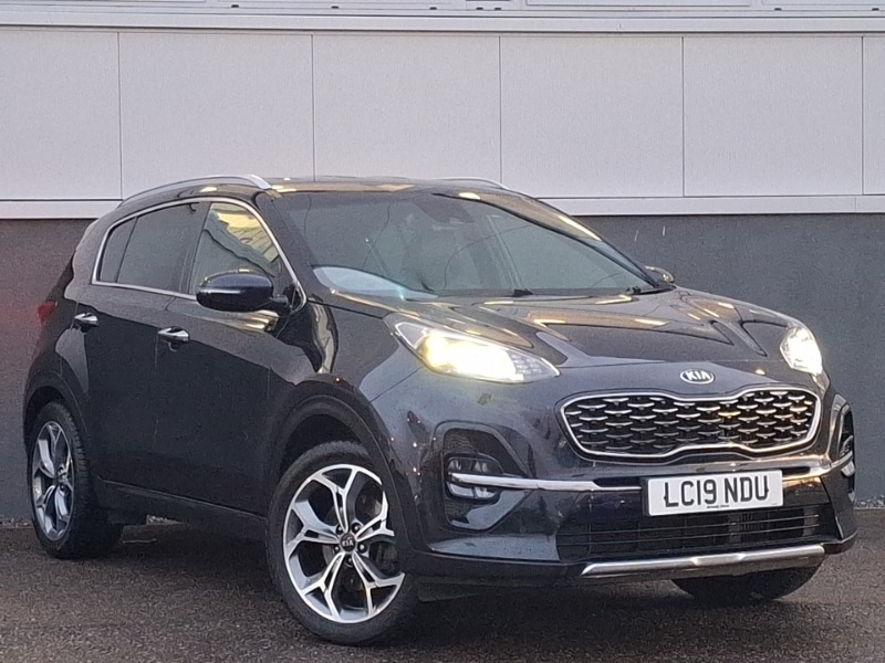 Used Kia Sportage 2019 for sale - 76897807: Photo 1
