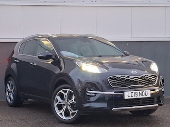 2019 - 1.6 CRDi ISG GT-Line 5dr