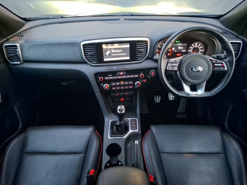 Used Kia Sportage 2019 for sale - 76897807: Photo 2