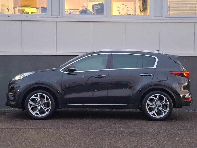 Used Kia Sportage 2019 for sale - 76897807: Photo 4