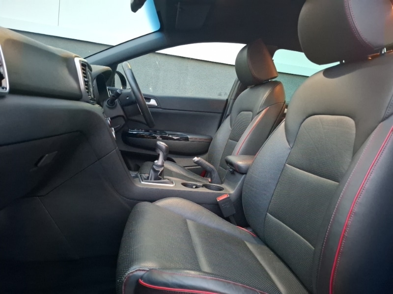 Used Kia Sportage 2019 for sale - 76897807: Photo 5