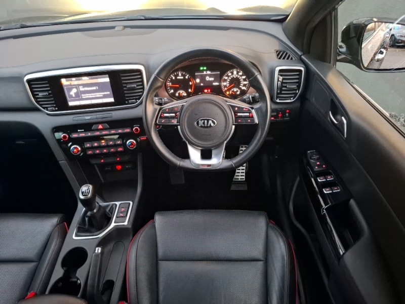 Used Kia Sportage 2019 for sale - 76897807: Photo 7