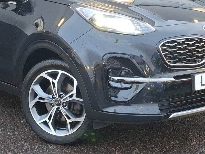 Used Kia Sportage 2019 for sale - 76897807: Photo 9