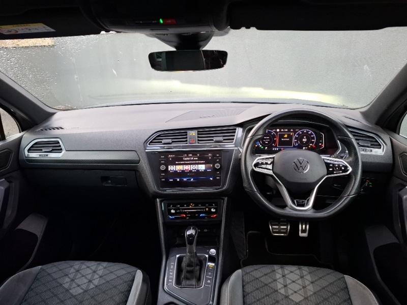 Used Volkswagen Tiguan 2021 for sale - 76567316: Photo 2