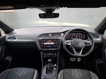 Used Volkswagen Tiguan 2021 for sale - 76567316: Photo