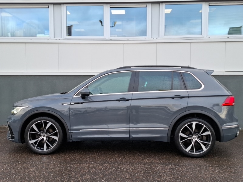 Used Volkswagen Tiguan 2021 for sale - 76567316: Photo 4