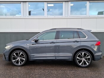 Used Volkswagen Tiguan 2021 for sale - 76567316: Photo