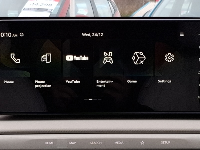 Used Kia EV4 2025 for sale - 77252308: Photo 15