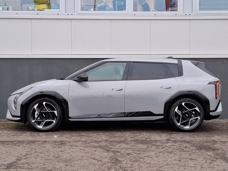 Used Kia EV4 2025 for sale - 77252308: Photo 4