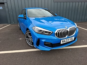 Used BMW 1 Series 2023 for sale - 78606634: Photo