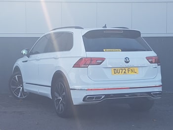 Used Volkswagen Tiguan 2022 for sale - 75725488: Photo