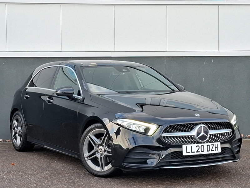 Used Mercedes-Benz A-Class 2020 for sale - 77119030: Photo 1