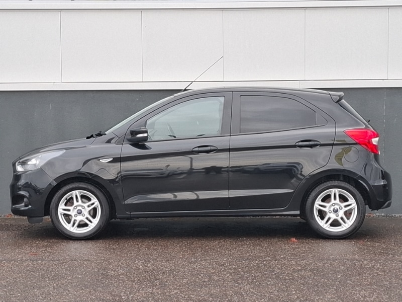 Used Ford Ka+ 2016 for sale - 76403771: Photo 4