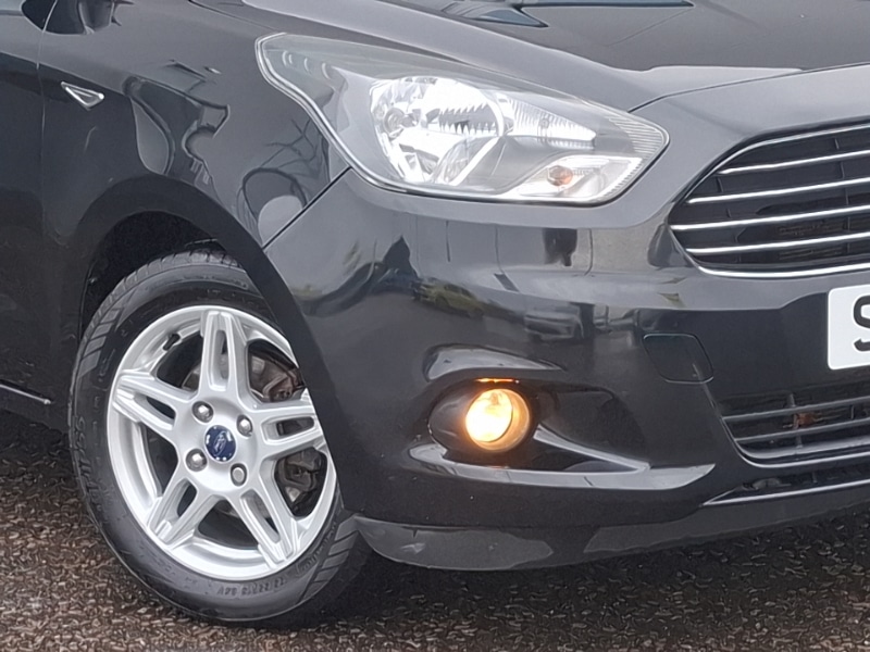 Used Ford Ka+ 2016 for sale - 76403771: Photo 9