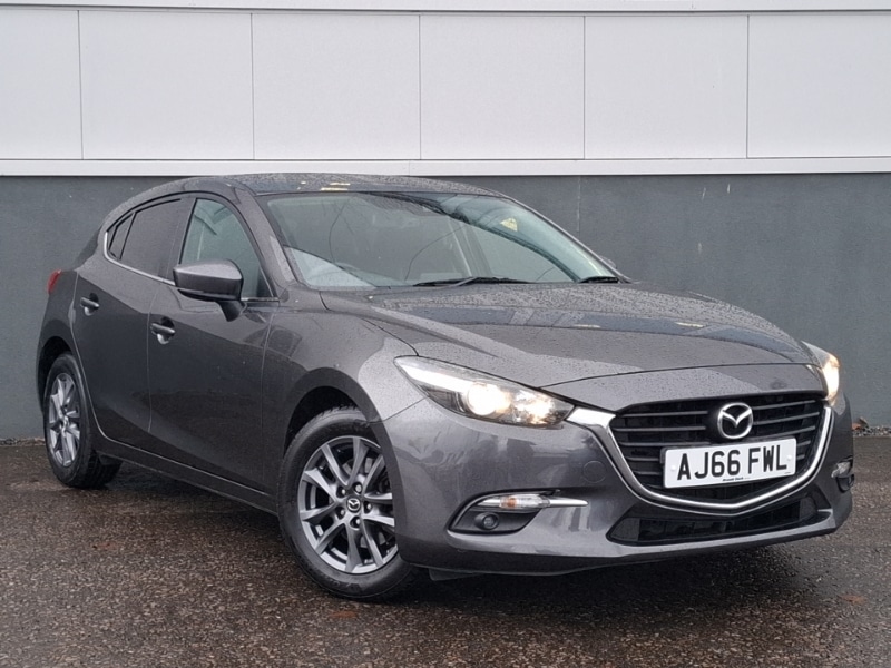 Used Mazda Mazda3 2017 for sale - 76567321: Photo 1