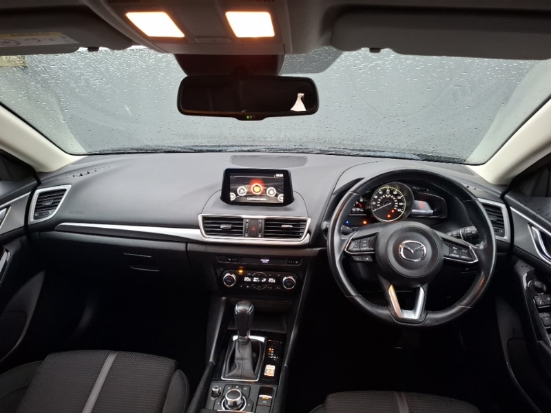 Used Mazda Mazda3 2017 for sale - 76567321: Photo 2