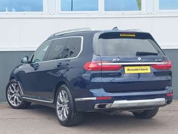Used BMW X7 2022 for sale - 74414546: Photo
