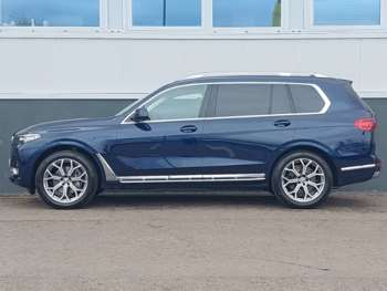 Used BMW X7 2022 for sale - 74414546: Photo