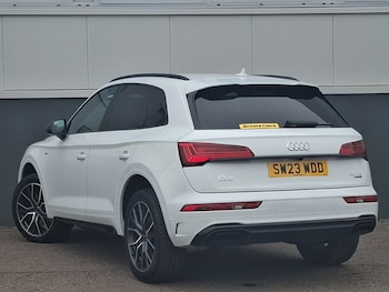 Used Audi Q5 2023 for sale - 79383071: Photo
