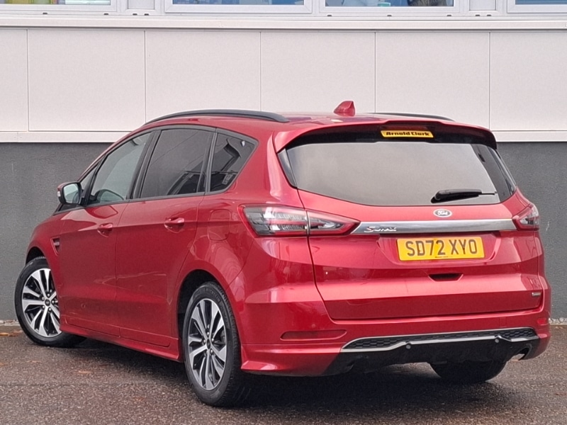 Used Ford S-Max 2022 for sale - 77491754: Photo 3