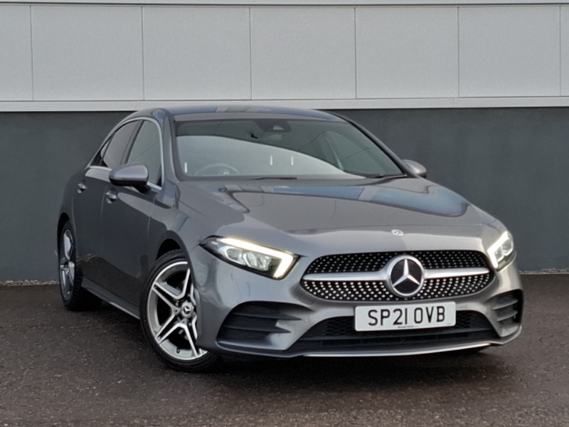 Used Mercedes-Benz A-Class 2021 for sale - 76492959: Photo 1