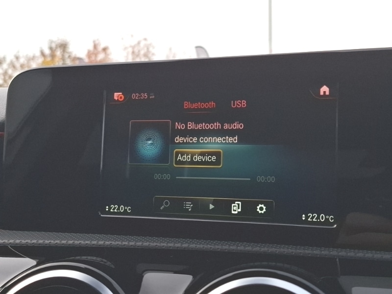 Used Mercedes-Benz A-Class 2021 for sale - 76492959: Photo 14