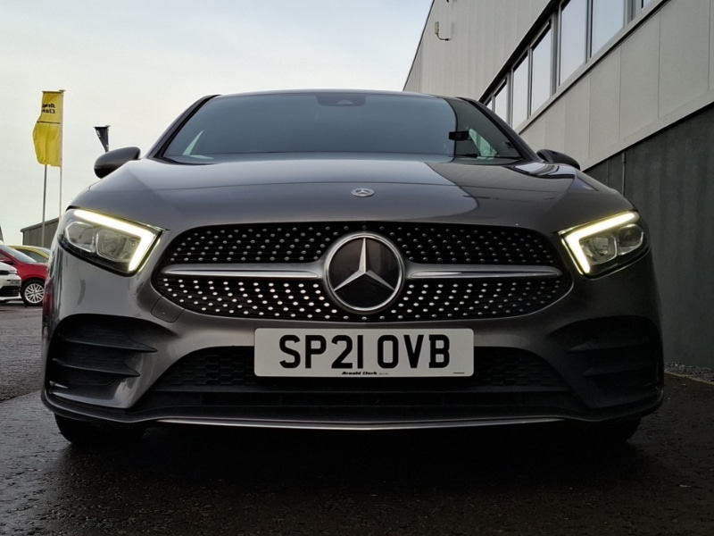 Used Mercedes-Benz A-Class 2021 for sale - 76492959: Photo 19