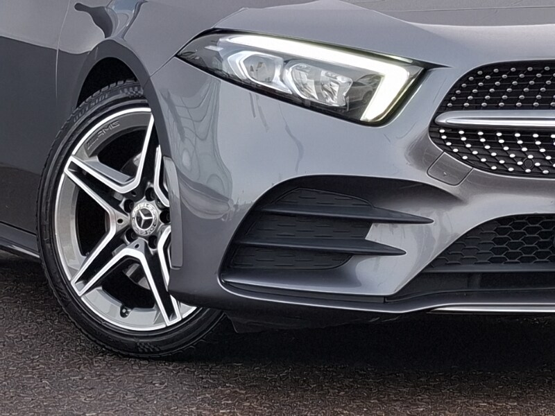 Used Mercedes-Benz A-Class 2021 for sale - 76492959: Photo 9