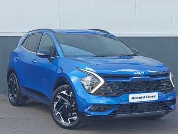 2025 - 1.6T GDi 157 48V ISG GT-Line 5dr DCT