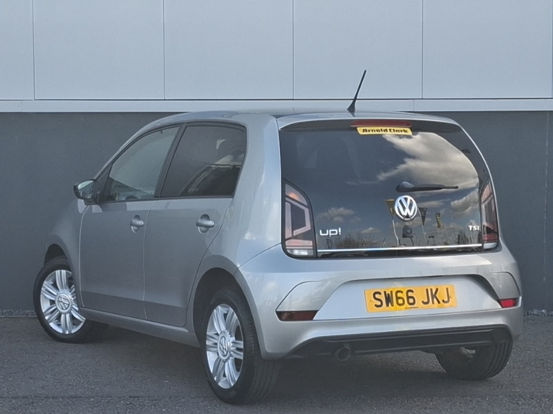 Used Volkswagen up! 2016 for sale - 78203382: Photo 3