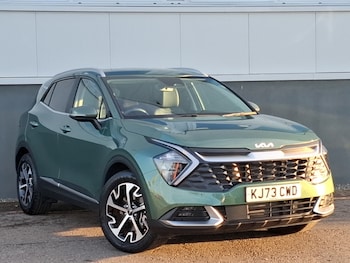 Kia Sportage feature image