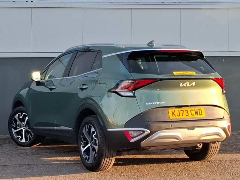 Used Kia Sportage 2024 for sale - 77722007: Photo 3