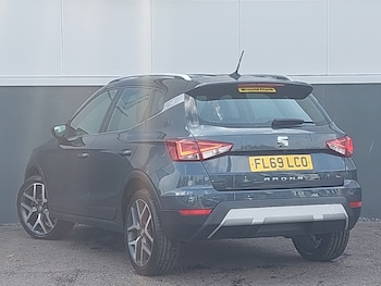 Used SEAT Arona 2019 for sale - 75750920: Photo