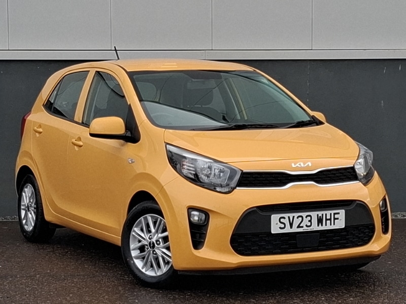 Used Kia Picanto 2023 for sale - 77623849: Photo 1