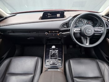 Used Mazda CX-30 2020 for sale - 78298209: Photo