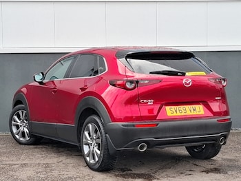 Used Mazda CX-30 2020 for sale - 78298209: Photo