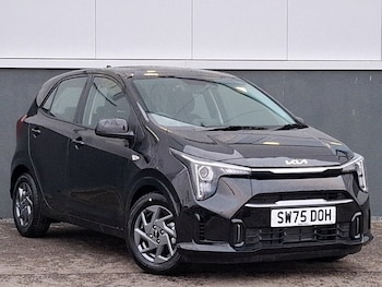 Kia Picanto feature image