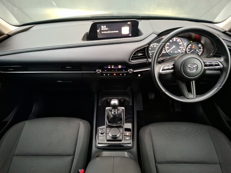 Used Mazda CX-30 2022 for sale - 77656959: Photo 2