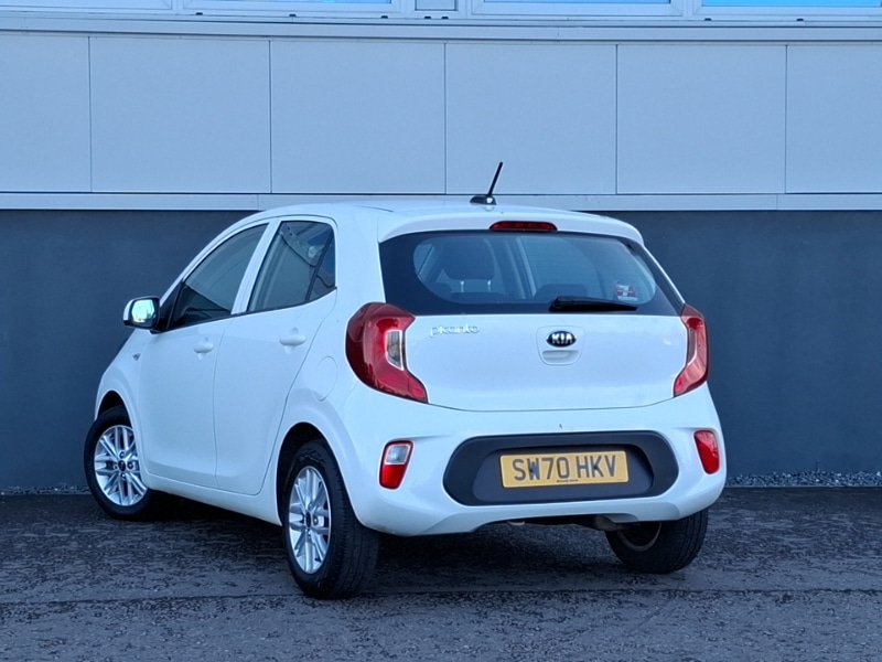 Used Kia Picanto 2020 for sale - 77776857: Photo 3