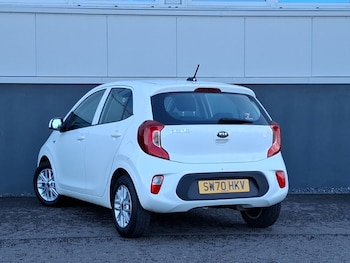 Used Kia Picanto 2020 for sale - 77776857: Photo