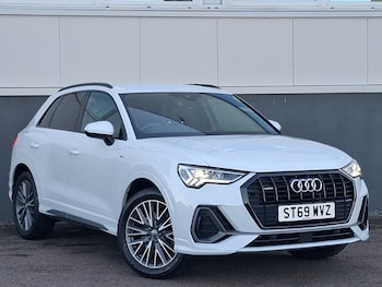 2019 - 40 TFSI Quattro S Line 5dr S Tronic