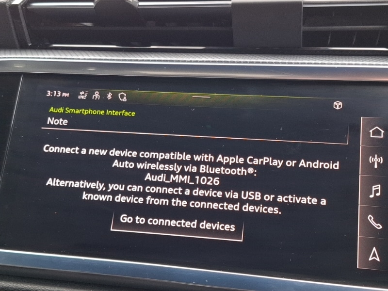 Used Audi Q3 2021 for sale - 77564412: Photo 13